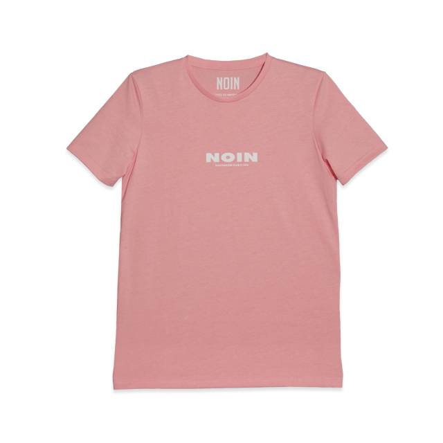 Noin Brand Tshirt Pink