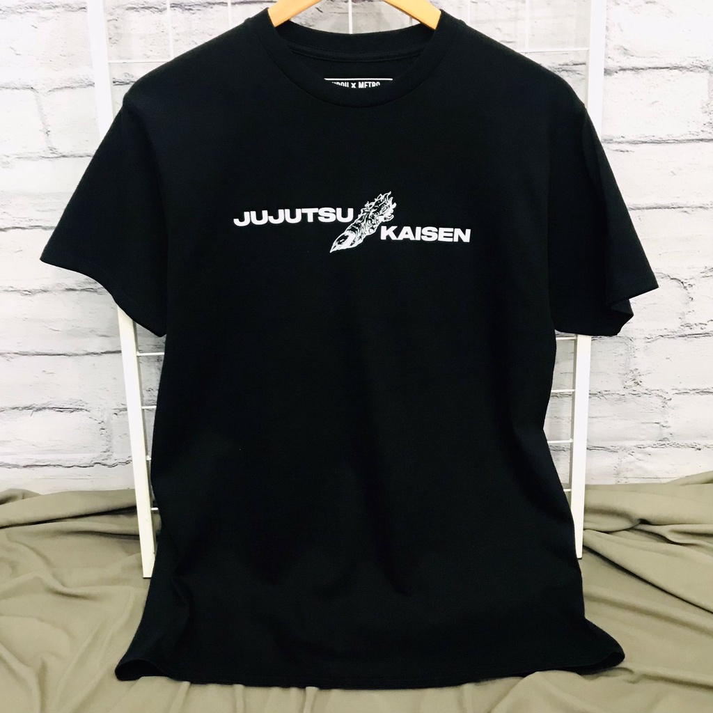 Kaos Nanami Kento Anime Manga Jujutsu Kaisen Premium Unisex