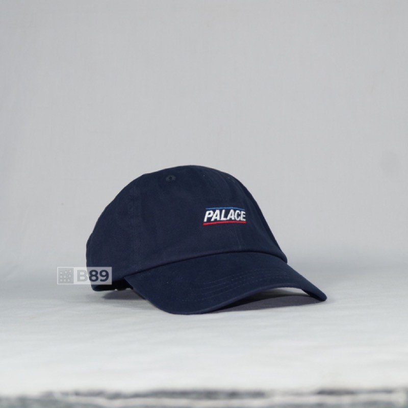 TOPI PALACE BASIC SUMMER 2020 CAP HAT ORIGINAL - NAVY