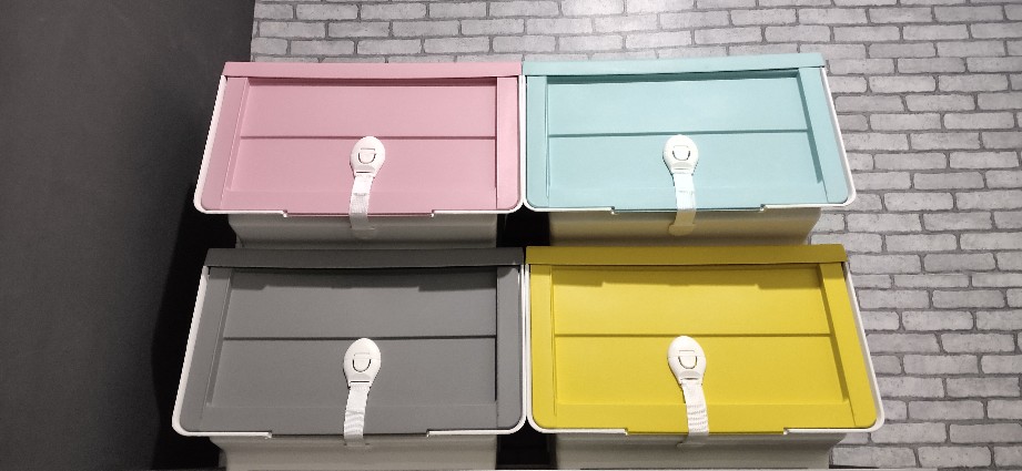 Alat Pengaman Laci Lemari Kulkas Dll