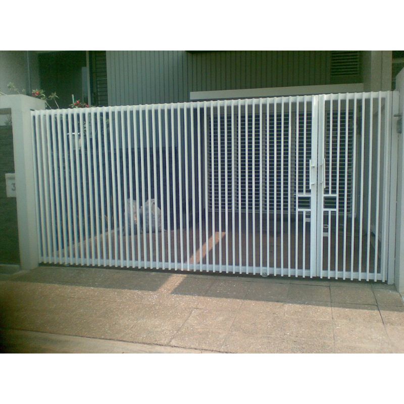 Jual pagar besi minimalis | Shopee Indonesia