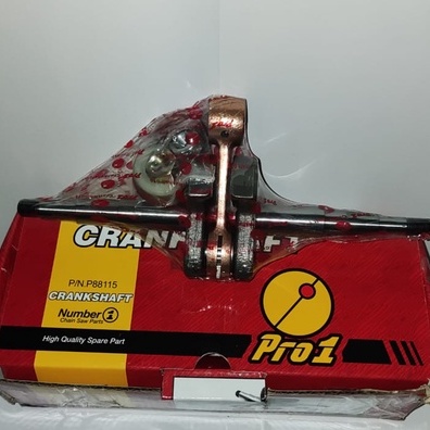 CRANKSHAFT CHAINSAW/SINSO PRO1 070