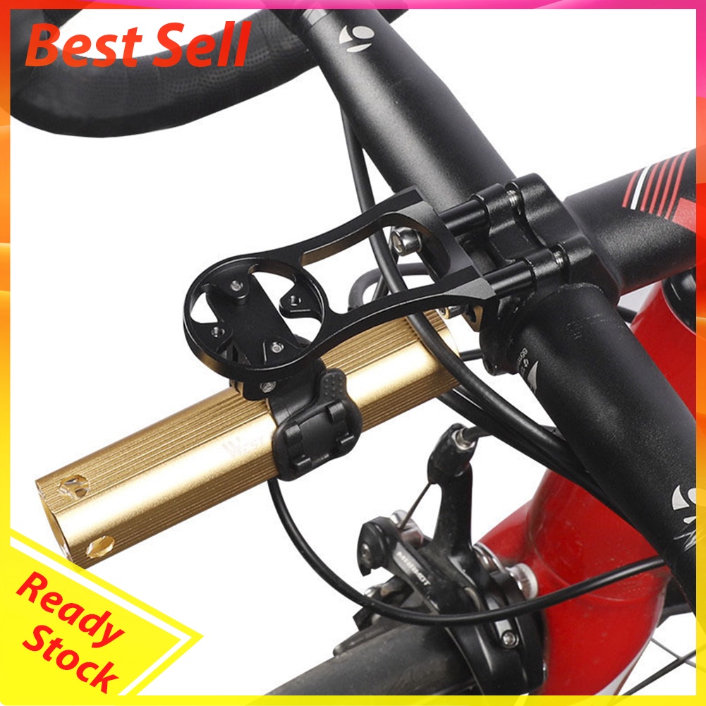 MTB Bike Phone Holder Back Buckle Road Bicycle Stopwatch Holder Bracket