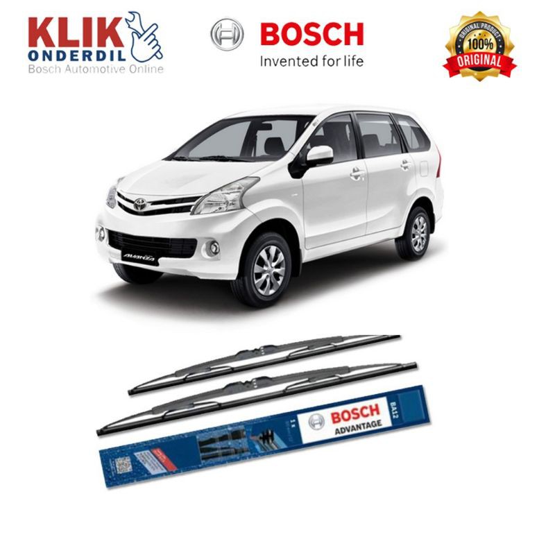wiper kaca new avanza