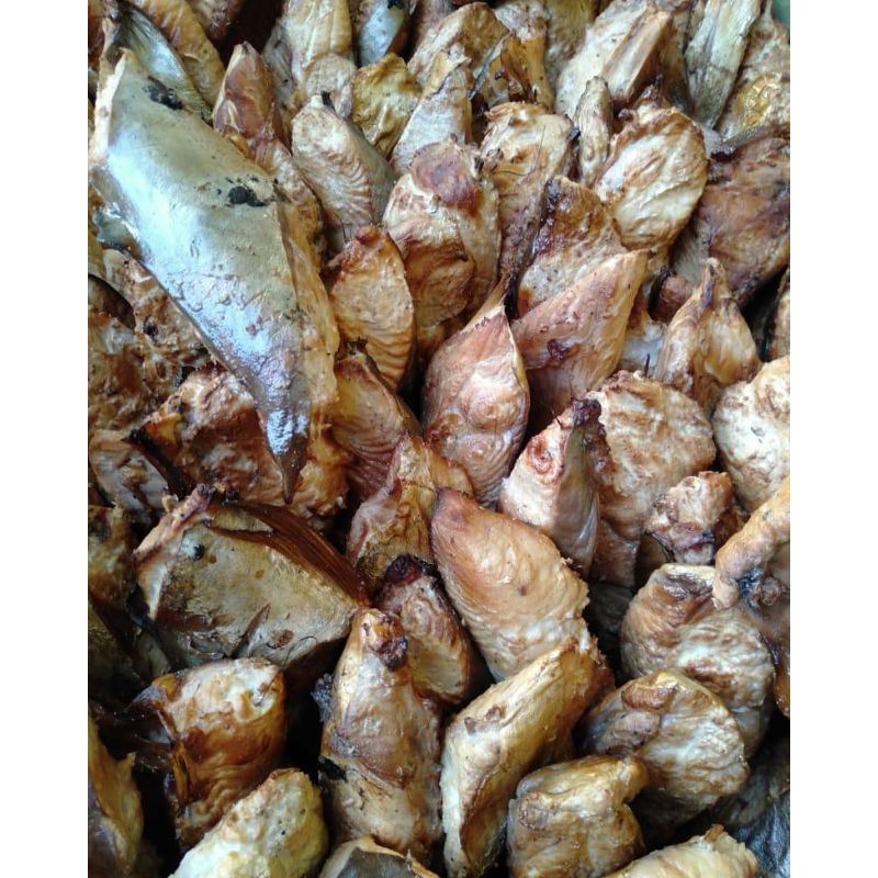 

MANYUNG PANGGANG ASAP SUPER FRESH KUALITAS TERBAIK KERING HALAL