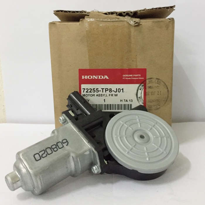 Genuine Power Window Motor FRONT LEFT 2012-2015 Honda Civic 72255