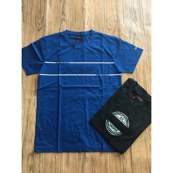 Oblong hugo / kaos hugo / hugo premium