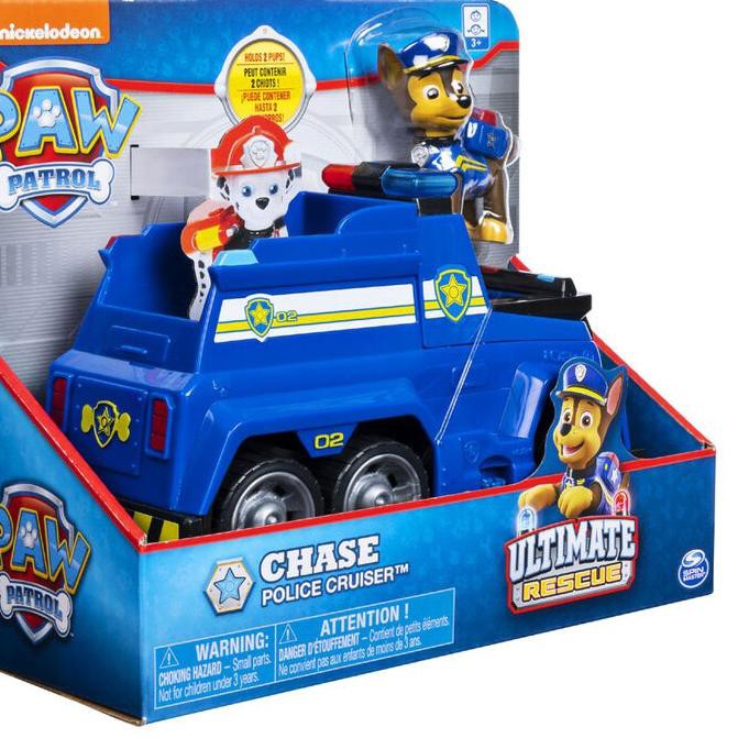 chase ultimate rescue truck