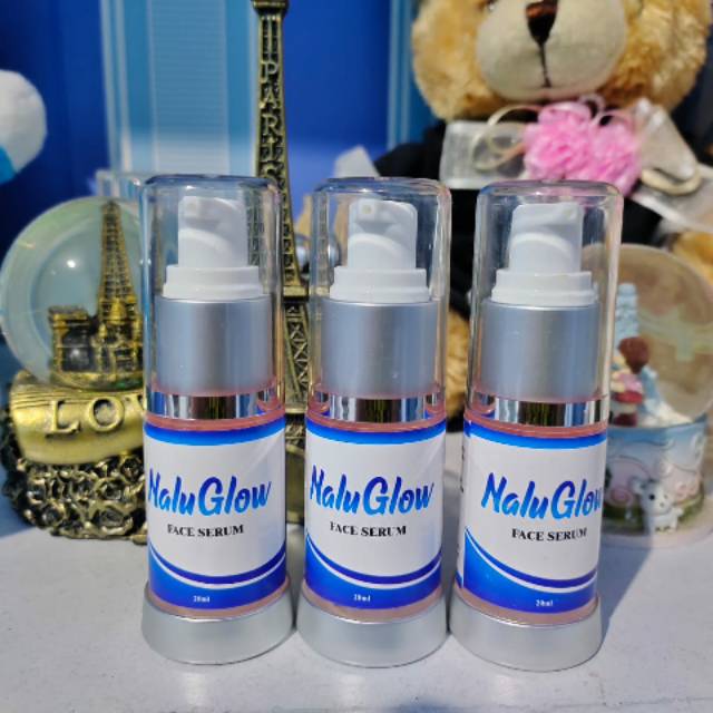 Serum Whitening by Nalu Glow