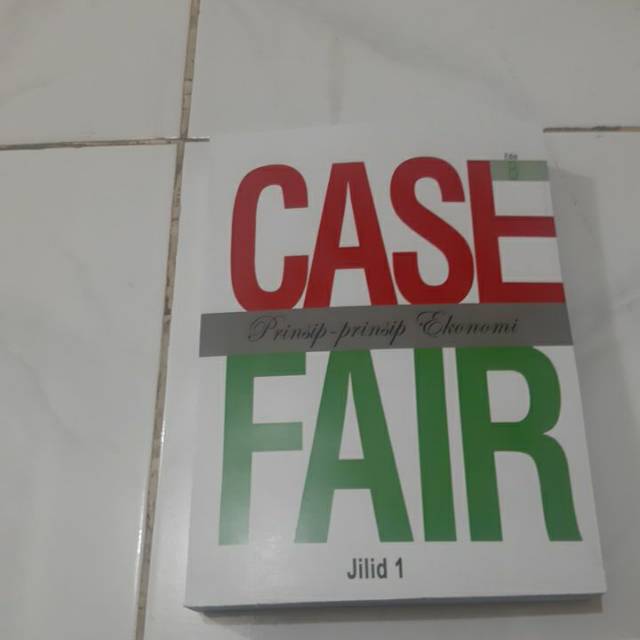 Prinsip prinsip Ekonomi.