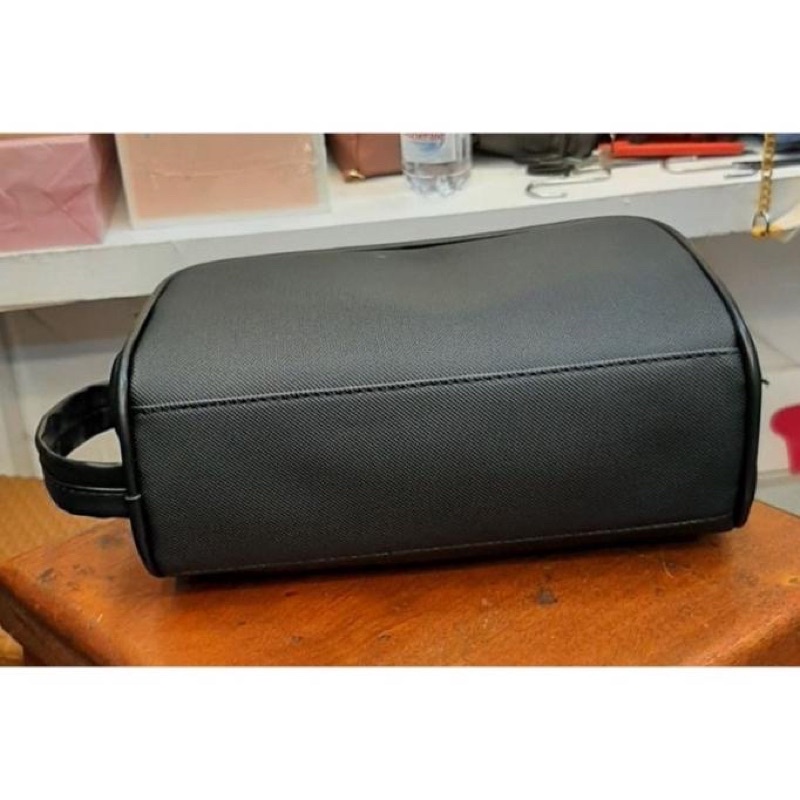 Hand Bag Lacost Pria Clutch Tas Selempang Handbag Tangan Pouch Gadget