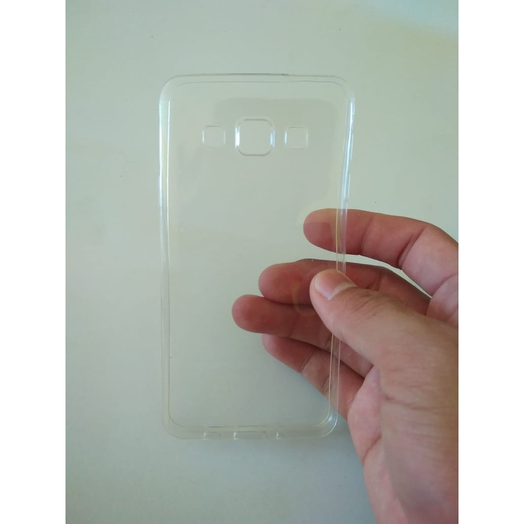

Silikon Samsung A3 Bening