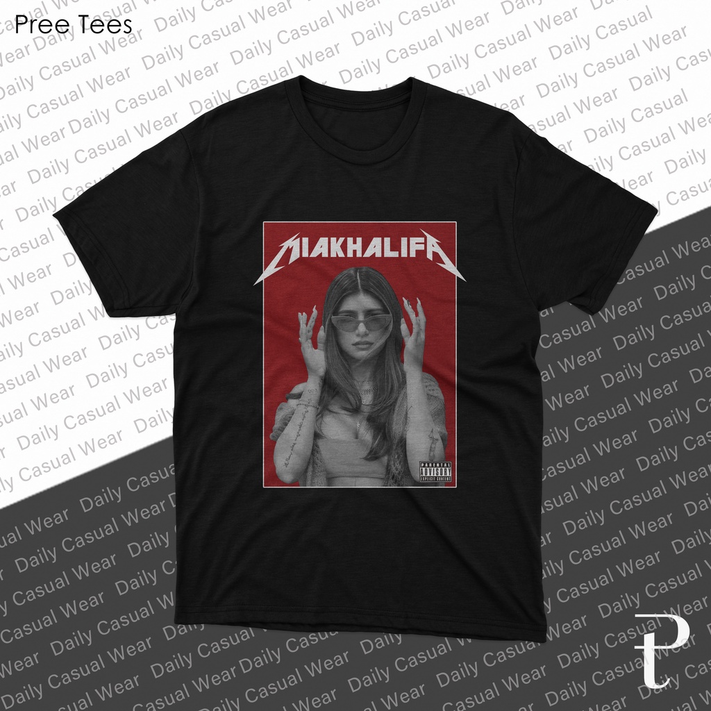 Kaos Band Parody Metallica MiaKhalifa 1