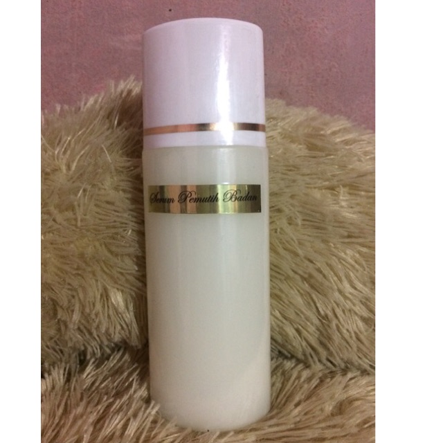 Serum Pemutih Badan/Hb Malam Dosting ✅ [ Garansi Toko ]