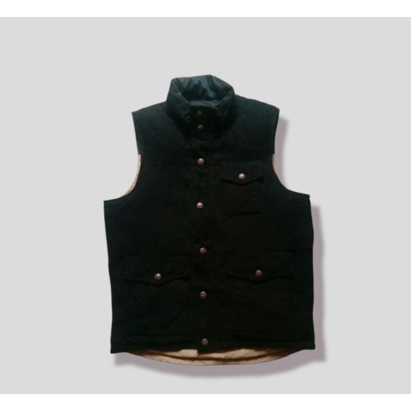 ROMPI SECOND/VEST SECOND/ORIGINAL BRANDED