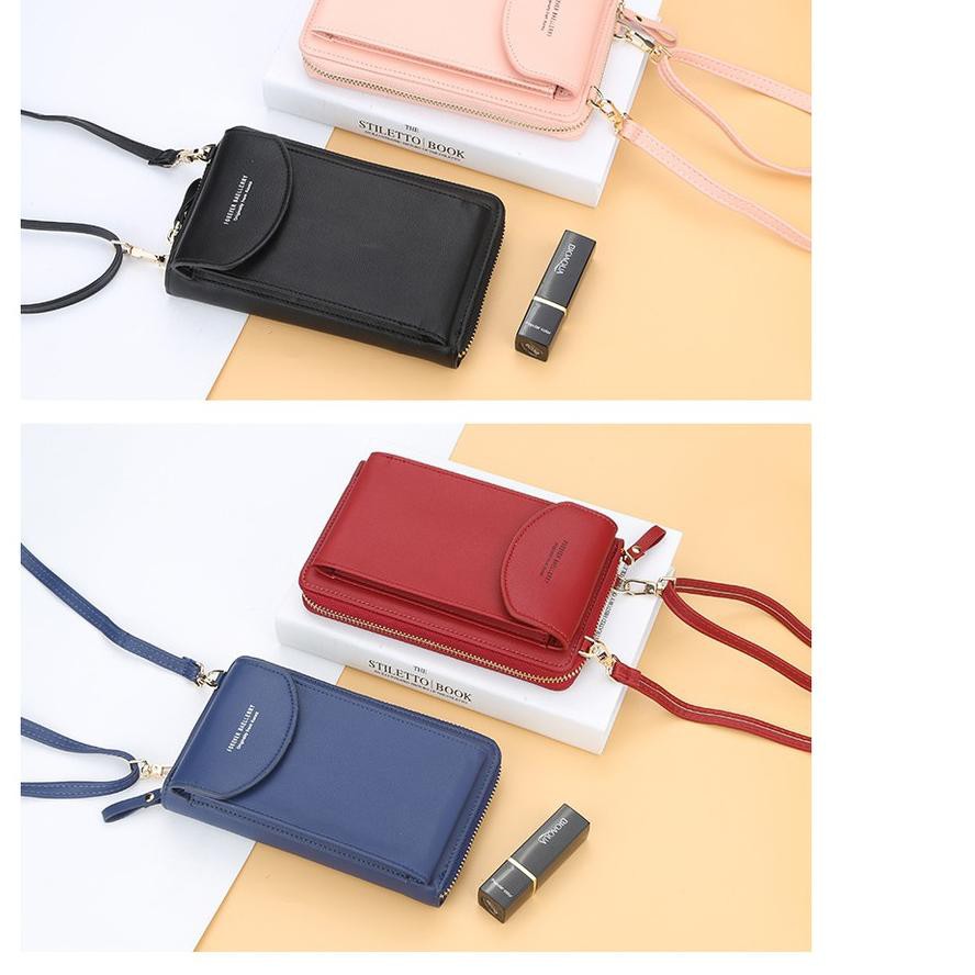 ☆ N8591 Dompet FOREVER BAELLERRY Panjang Wanita ℮