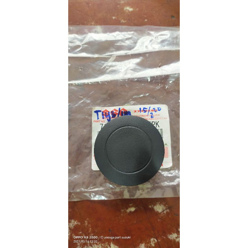 Tutup bemper belakang vitara Escudo Sidekick