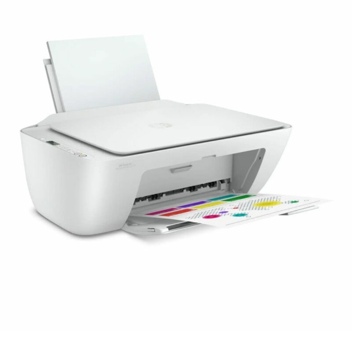 HP Deskjet 2775 2776 Wireless All In One Printer Wi-Fi Print Scan Copy