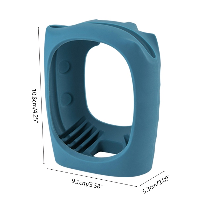 Case Speaker Bluetooth Bahan Silikon Tahan Air Untuk Clip 4