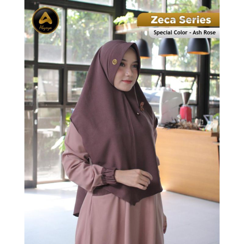 gamis set zeca series abysya