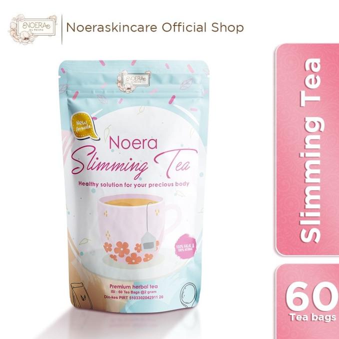 

[ COD ] Noera Slimming Tea isi 60 TERBAIK Kode 178