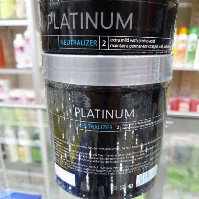 Putri Platinum Neutralizer Step 2