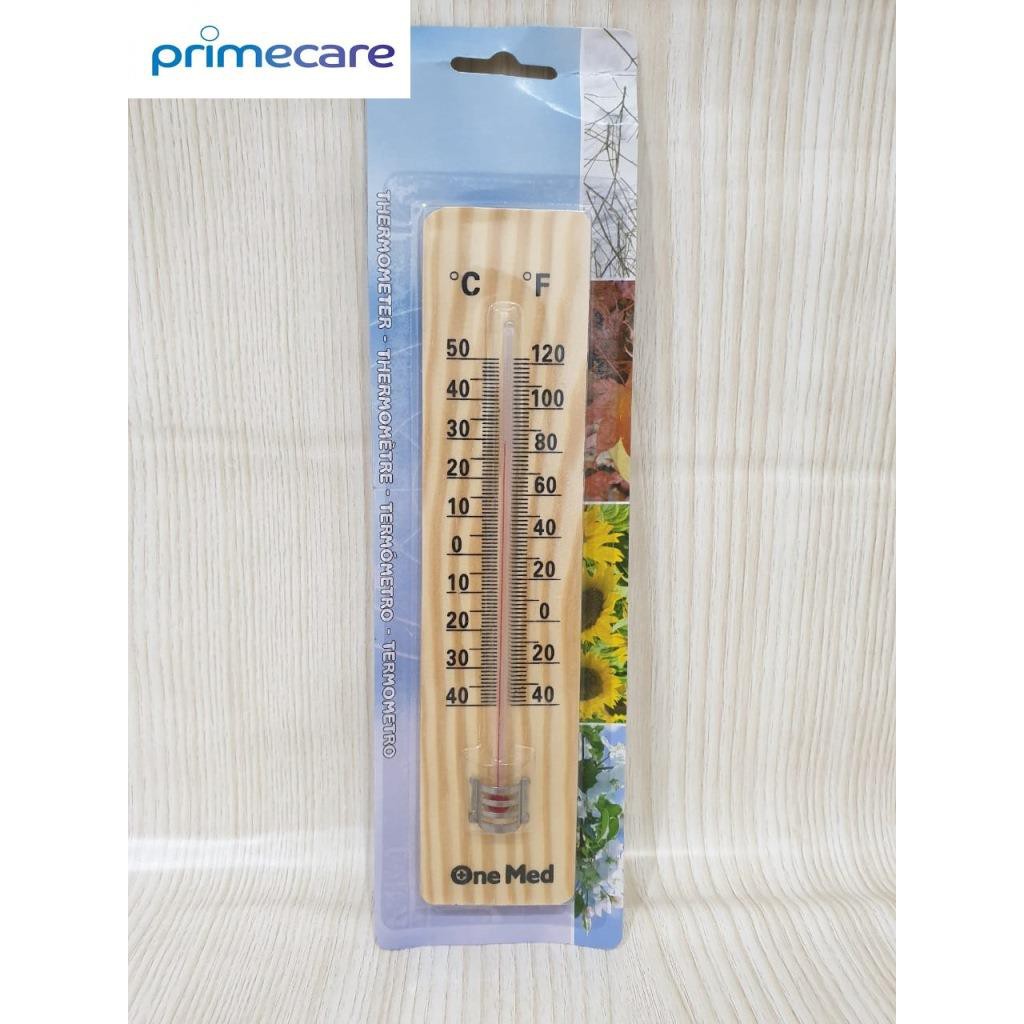 Termometer Ruangan / Pengukur Suhu Ruangan / Termometer Ruangan Raksa