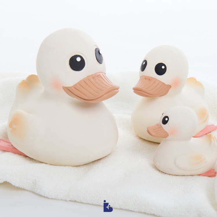 Hevea Natural Rubber Duck