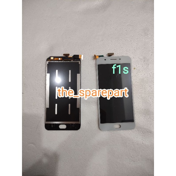 LCD OPPO F1S PUTIH FULLSET LCD + TOUCHSCREEN