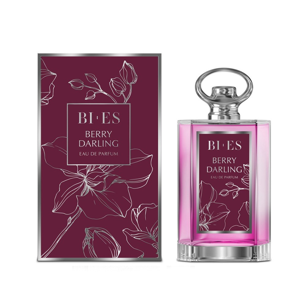 Bies Berry Darling Eau De Parfum - 100ml