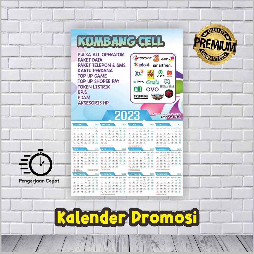 

Kalender 2023