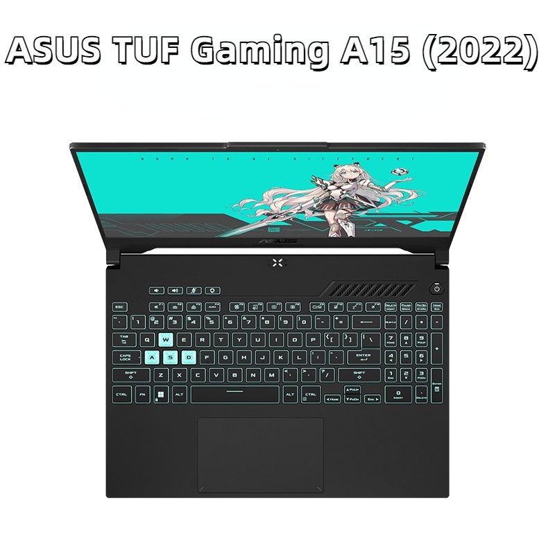 Film Pelindung Debu Keyboard Laptop ASUS TUF Gaming A15 (2022) FX507 ZX53VD15-15 FX50JV pro Fx53V 755 X700 Zx53Vd6