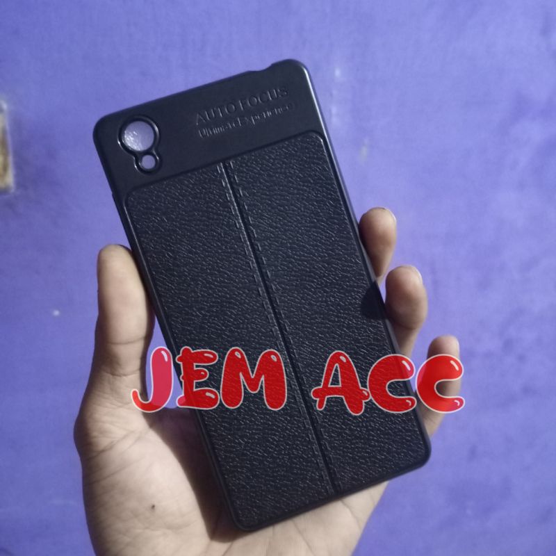 Soft Case Auto Focus Vivo / Y51L / Y51A / Y51 2015 / Y51 Lama silikon casing cover jelly case Softca