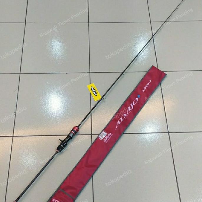 joran jigging gomoku adajo plus pe 2