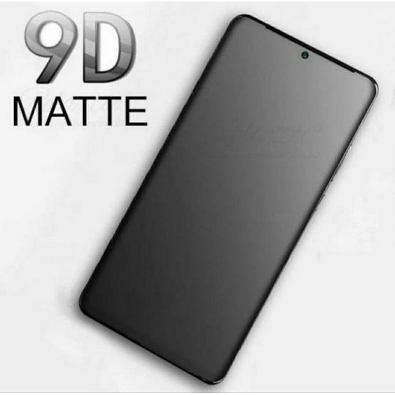 Xiaomi mi 11 anti gores hydrogel matte screen protector