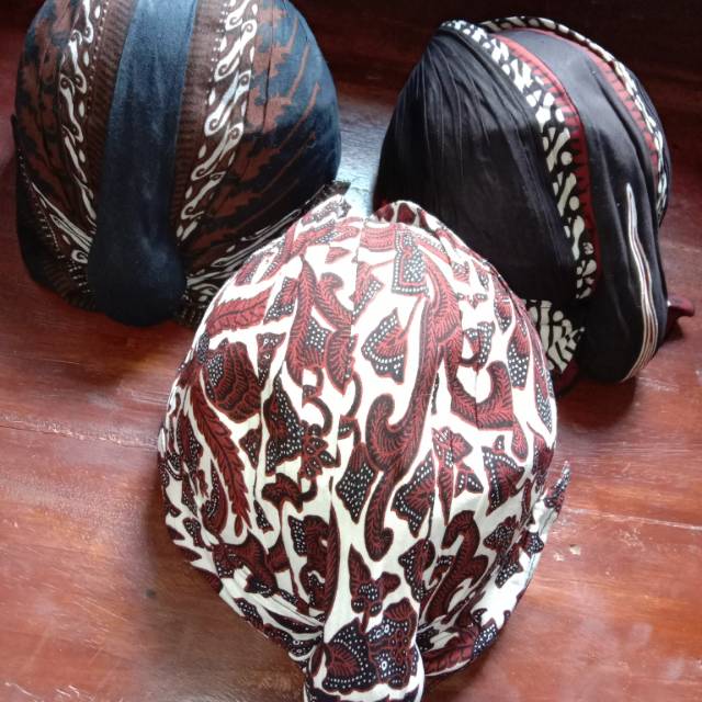 Blangkon Asli Jogja Murah