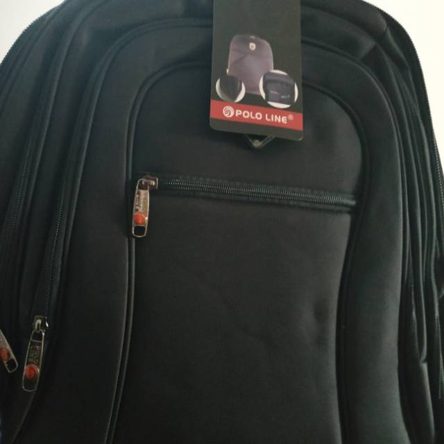 Tas ransel polo line