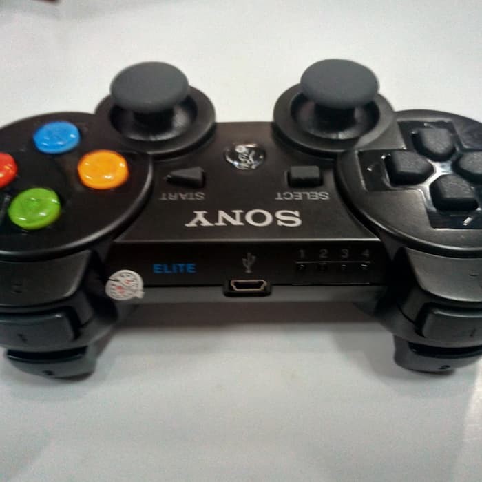 Stik Stick Ps3 Ori Pabrik Wireless /Stik Pc/ Smarthpone