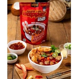 

BASO ACI SAMBEL MERCON