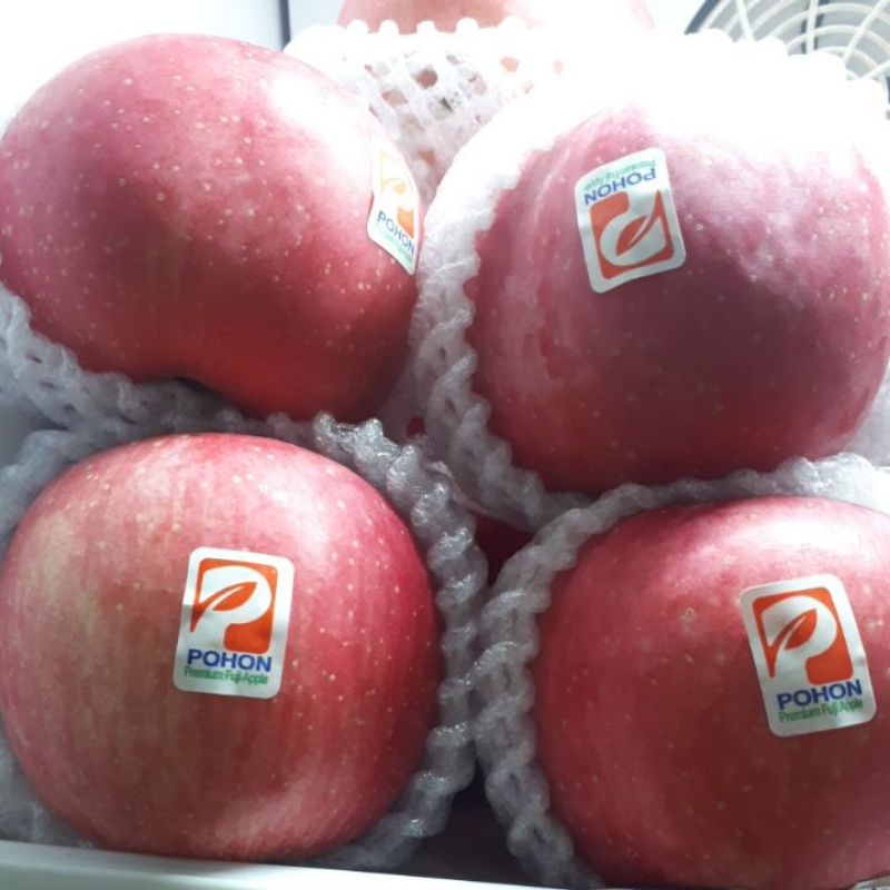 

Apel pohon premium manis crunchy