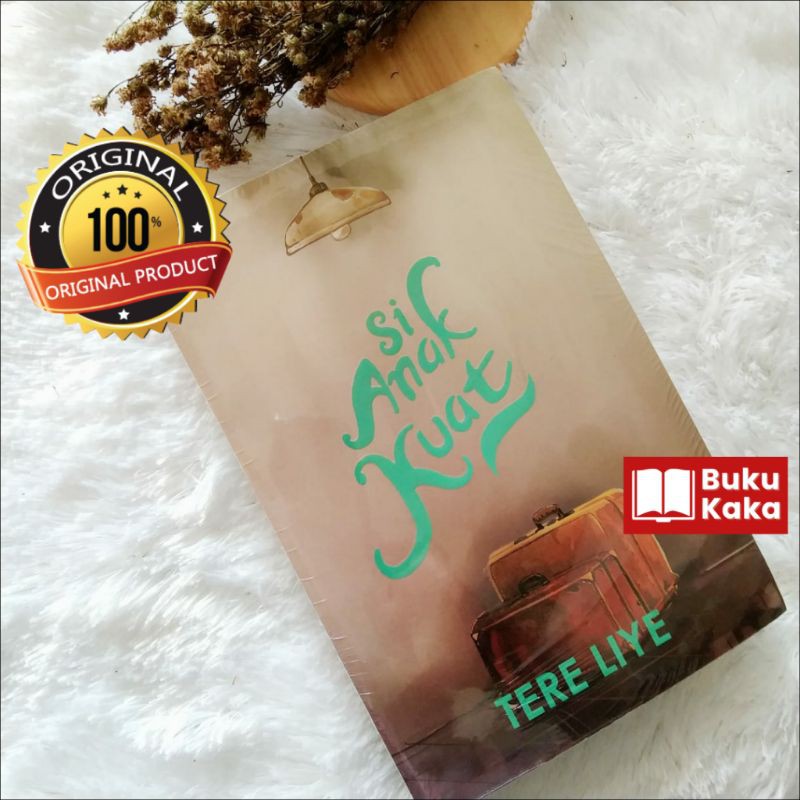 BUKU SI ANAK KUAT