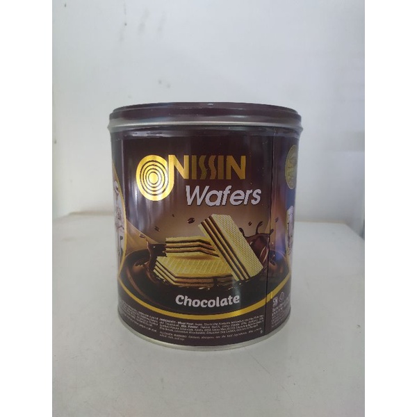 

Nissin Wafer Chocolate 570Gr