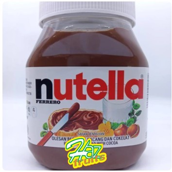 Nutella 680 gram