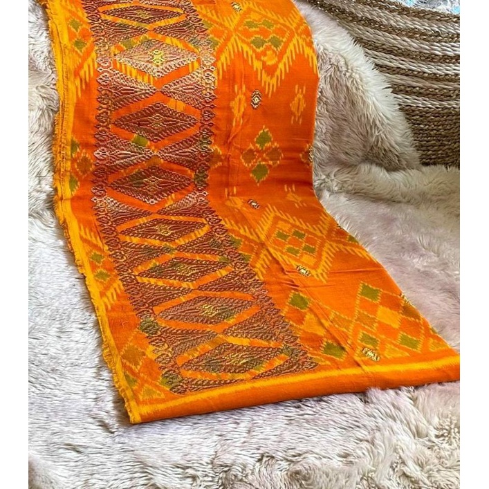 KAMEN ENDEK TUMPAL BORDIR TRETES EMAS