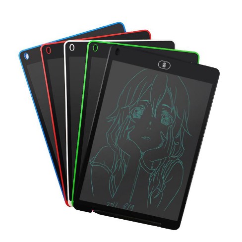 Trend-LCD Drawing Writing Tablet Anak dan Dewasa 8.5&quot; | Papan Tulis Gambar