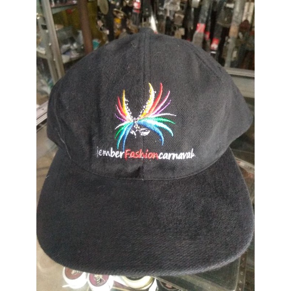 Topi JFC Jember fashion carnaval