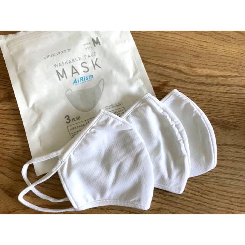 UNIQLO - Mask / Masker AIRism