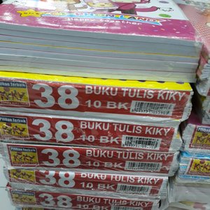 

Buku Tulis Murah Merk KIKY