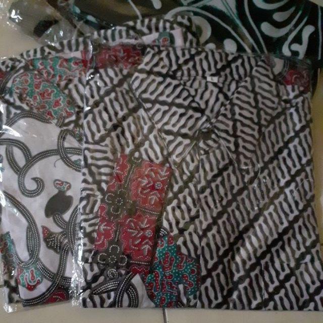 Couple Batik Keluarga Morena Original Baju Couple Keluarga Sarimbit Terbaru