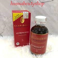 Clariderm Astringent